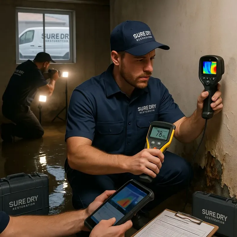 Initial Assessment and Documentation process in Concord, AL