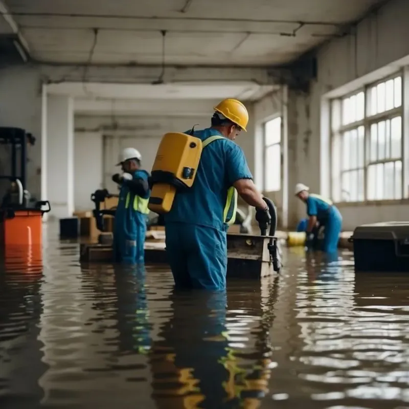 Emergency Water Extraction And Removal in Concord, AL